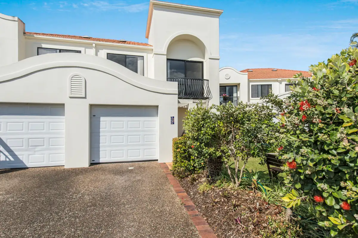 Main view of Homely townhouse listing, 69/60-76 Caseys Road, Hope Island QLD 4212