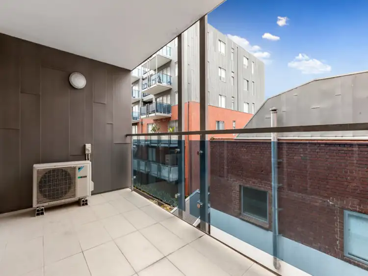 Fifth view of Homely apartment listing, 201/50 Dow Street, Port Melbourne VIC 3207
