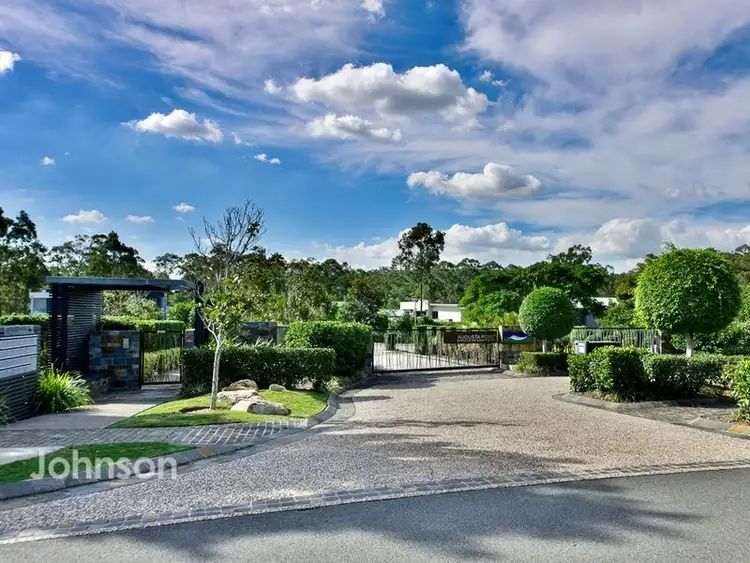 Seventh view of Homely land listing, LOT 1155, 83 Birchwood Crescent, Brookwater QLD 4300