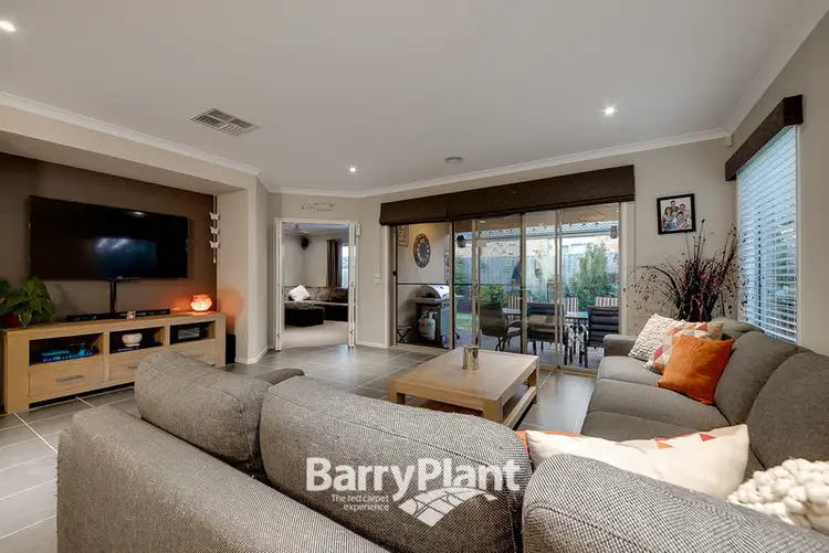 Second view of Homely house listing, 1 Creekview Avenue, Pakenham VIC 3810