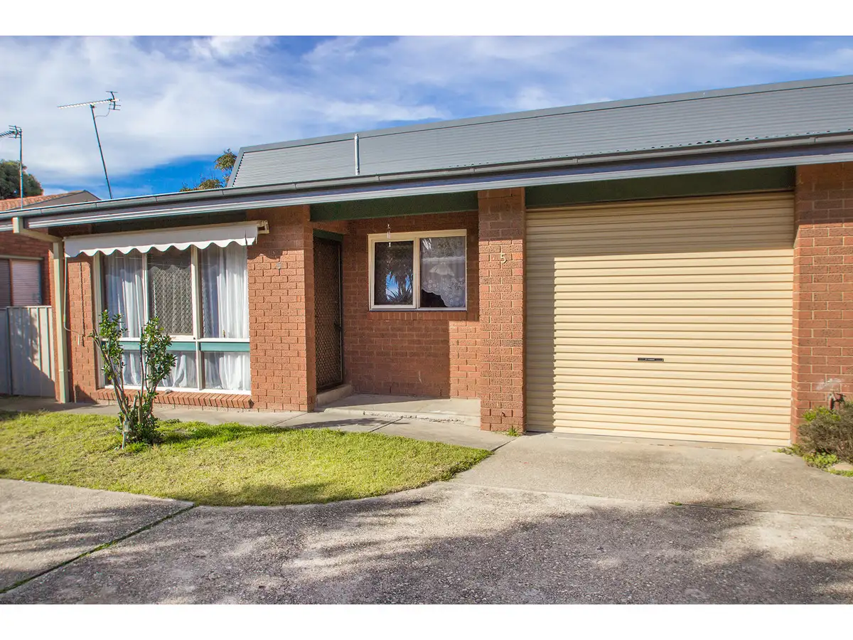 Main view of Homely unit listing, 5/142 Alexandra Street, East Albury NSW 2640