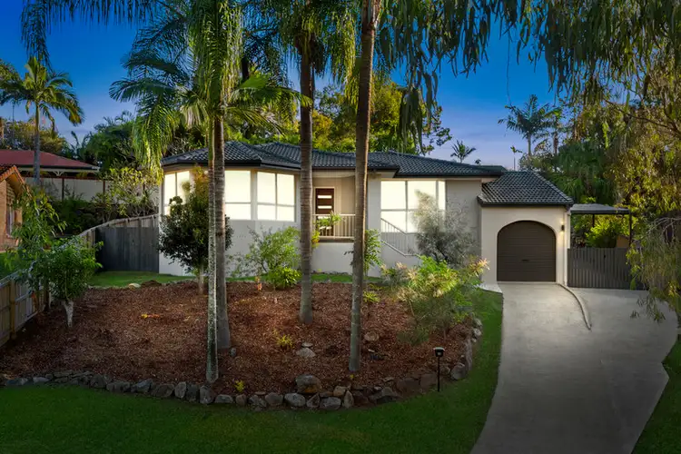 Main view of Homely house listing, 11 Marble Drive, Carrara QLD 4211