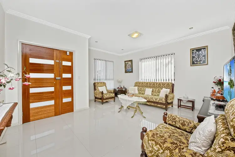 Second view of Homely semi-detached listing, 2 Ewen Street, Roselands NSW 2196