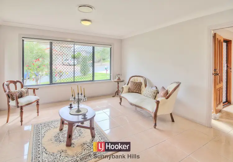 Third view of Homely house listing, 40 Mt D'Aguilar Crescent, Algester QLD 4115