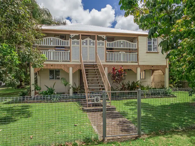6 Auld Street, Silkstone QLD 4304