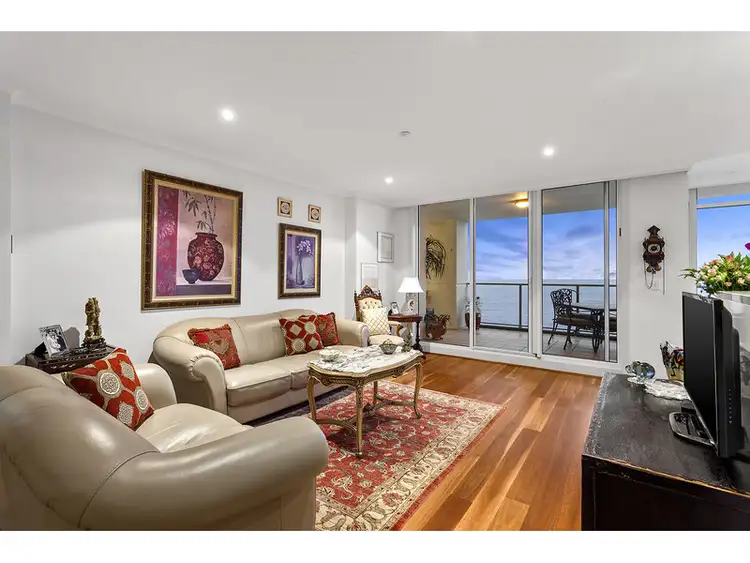 Fourth view of Homely apartment listing, 307/127 Beach Street, Port Melbourne VIC 3207
