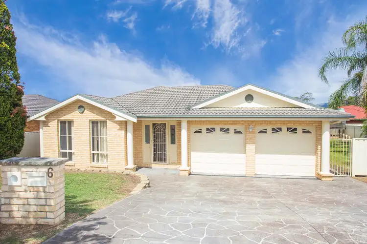 6 Shiraz Grove, Cessnock NSW 2325