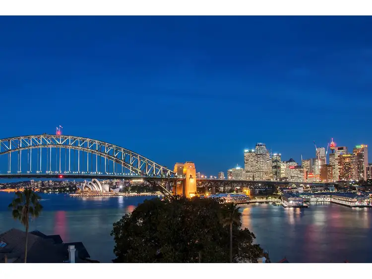 Main view of Homely apartment listing, 51/2-4 East Crescent Street, Mcmahons Point NSW 2060