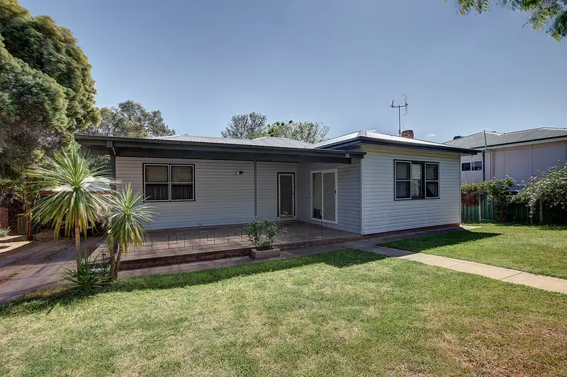 Main view of Homely house listing, 36 Nicholson Street, Mudgee NSW 2850