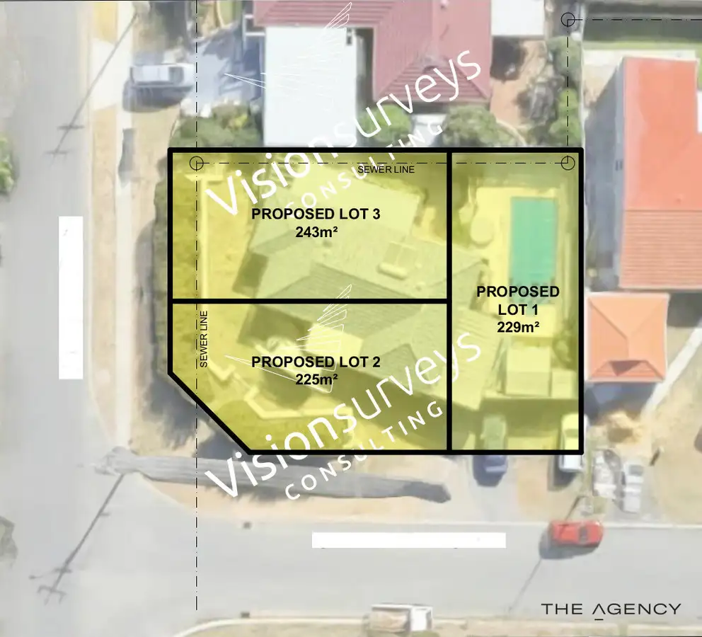 Main view of Homely house listing, #1 Sweeney Way, Padbury WA 6025