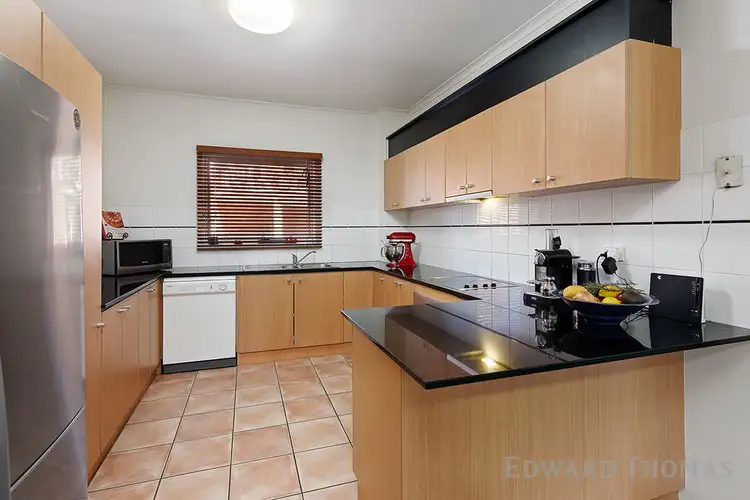 Third view of Homely apartment listing, 2/2 Howlett Street, Kensington VIC 3031