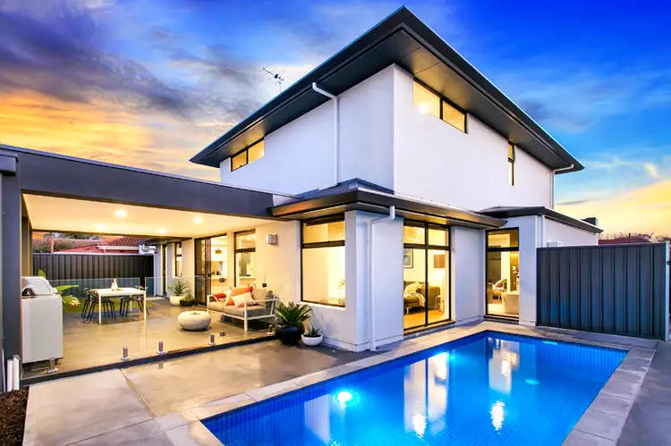 Second view of Homely house listing, 1 Almond Grove, Brighton SA 5048