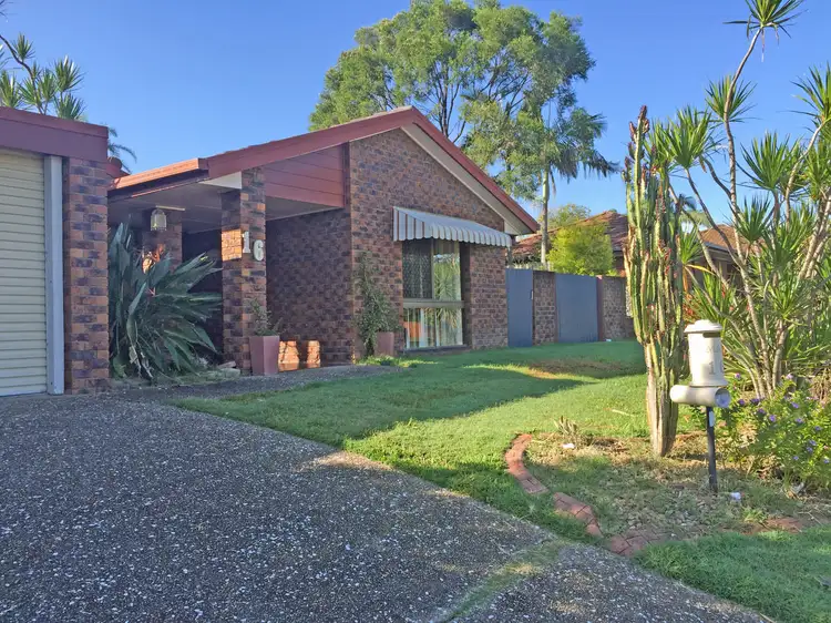 Main view of Homely house listing, 16 Hillianna Street, Algester QLD 4115