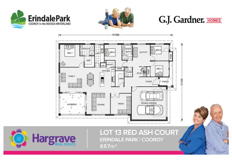 Seventh view of Homely land listing, Lot 13 Red Ash Court - Erindale Park, Cooroy QLD 4563