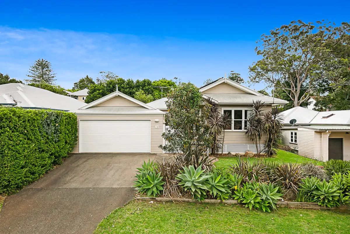 Main view of Homely house listing, 23 Alford Street, Mount Lofty QLD 4350