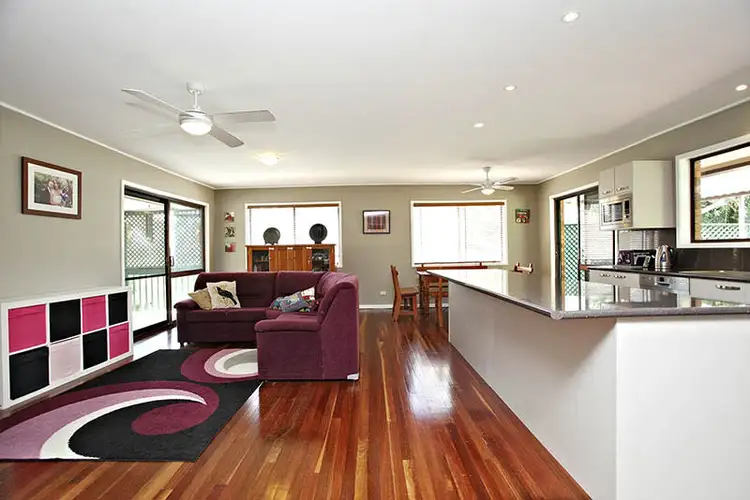 Third view of Homely house listing, 1 Twilight Street, Kenmore QLD 4069
