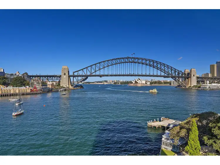 Main view of Homely studio listing, 37/2a Henry Lawson Avenue, Mcmahons Point NSW 2060
