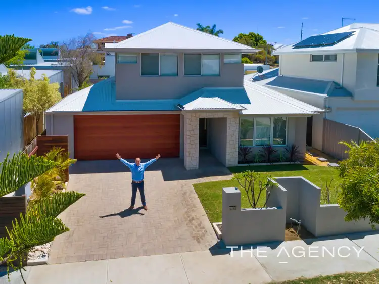 Main view of Homely house listing, 5/58 Stevens Street, Fremantle WA 6160
