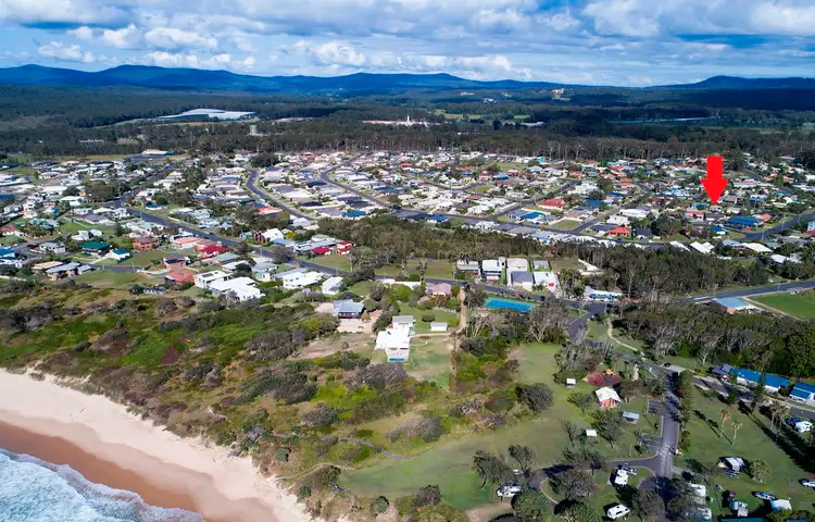 Third view of Homely house listing, 3 Campbell Street, Corindi Beach NSW 2456
