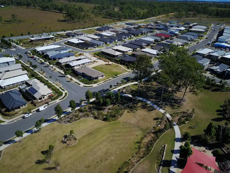 Fourth view of Homely land listing, 114 Parkview Parade, Ripley QLD 4306