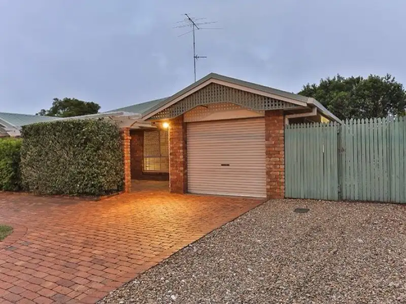 Main view of Homely semi-detached listing, 1/391 West Street, Darling Heights QLD 4350