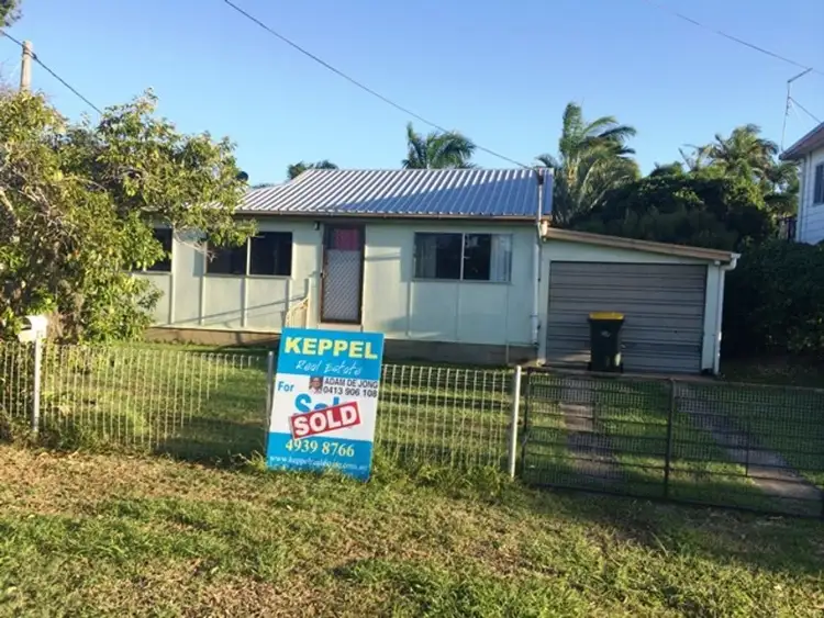 2 Percy Ford Street, Cooee Bay QLD 4703