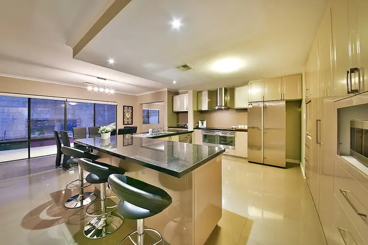 Fifth view of Homely house listing, 28 Solymar Circle, Burns Beach WA 6028