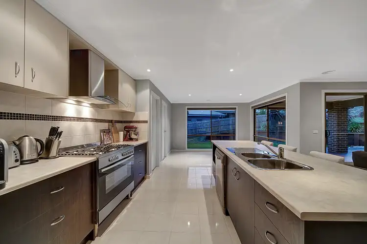 Sixth view of Homely house listing, 3 Paulan Court, Warragul VIC 3820