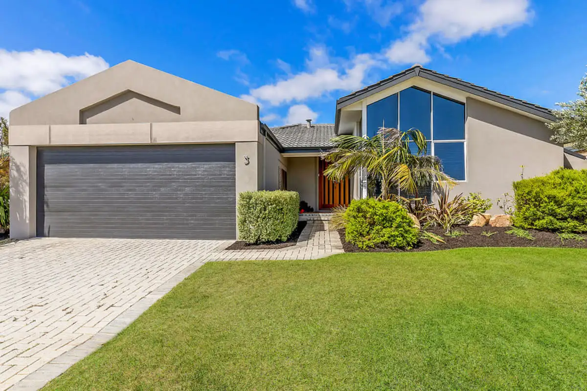 Main view of Homely house listing, 3 Whithorn Circle, Kinross WA 6028