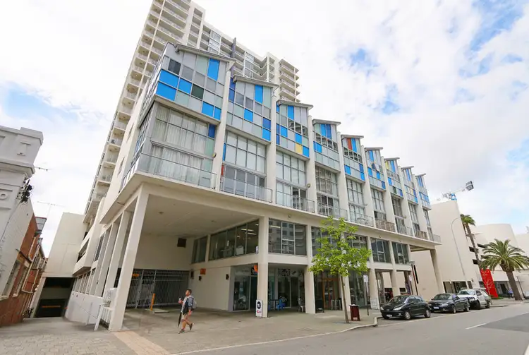 Seventh view of Homely apartment listing, 59/996 Hay Street, Perth WA 6000