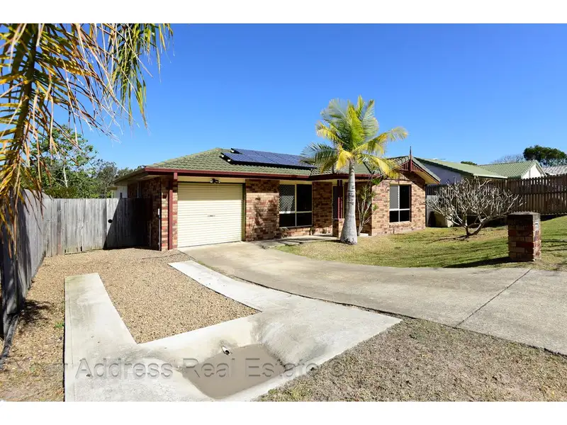 Main view of Homely house listing, 10 Lutton Court, Boronia Heights QLD 4124
