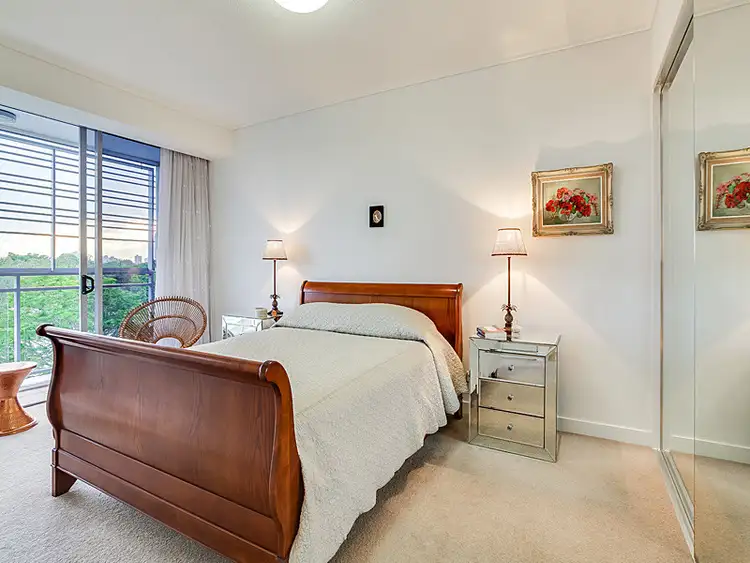 Sixth view of Homely apartment listing, 40 Hollins Crescent, New Farm QLD 4005