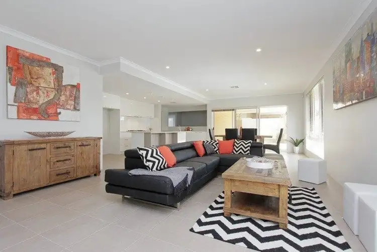 Second view of Homely house listing, 25 Norcia Way, Ellenbrook WA 6069