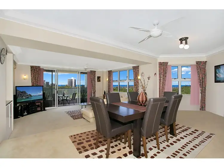 Third view of Homely apartment listing, 29 Grand Mariner, 12 Commodore Drive, Paradise Waters QLD 4217