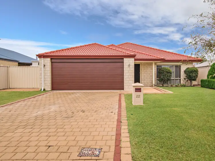 Second view of Homely house listing, 22 Jollup Way, Ravenswood WA 6208