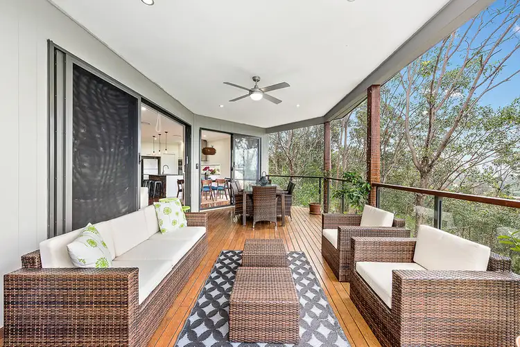 Sixth view of Homely house listing, 17 John Francis Drive, Carrara QLD 4211