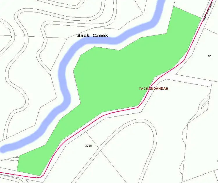 Fifth view of Homely land listing, Lot 32 Andrews Lane, Yackandandah VIC 3749