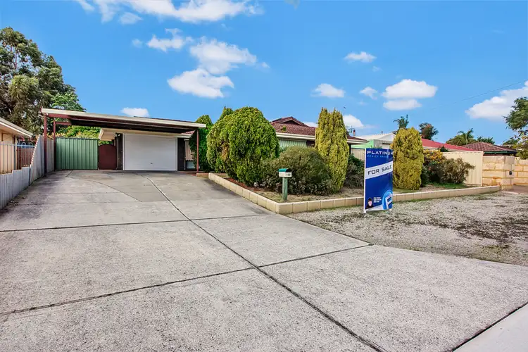 Second view of Homely house listing, 102 Nannatee Way, Wanneroo WA 6065