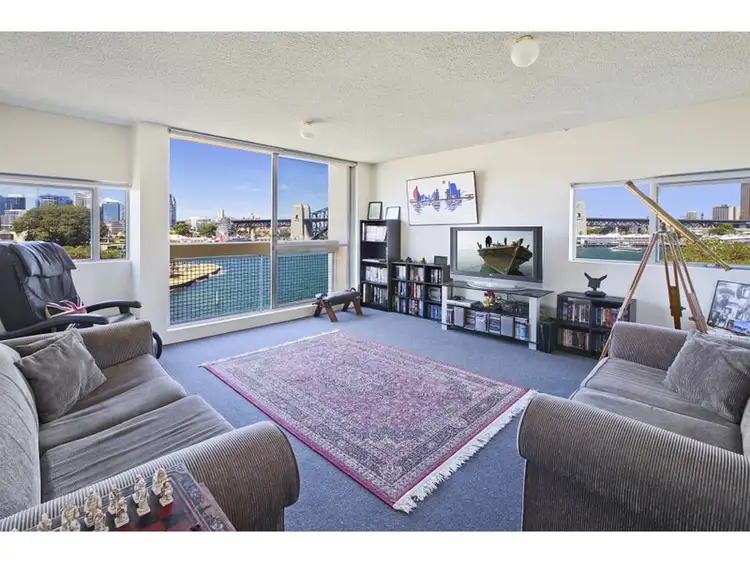 Second view of Homely apartment listing, 30/14 Blues Point Road, Mcmahons Point NSW 2060