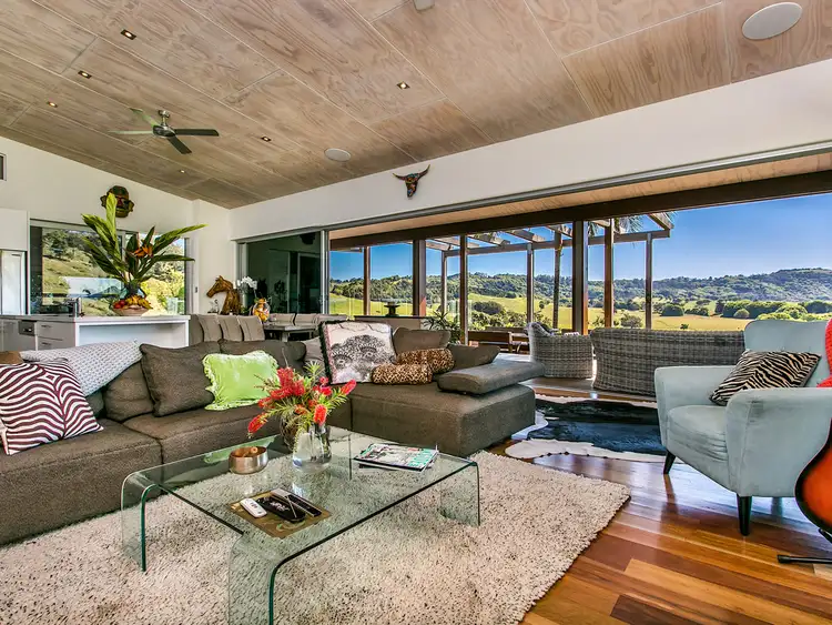 Sixth view of Homely house listing, 46 Myocum Ridge Road, Myocum NSW 2481