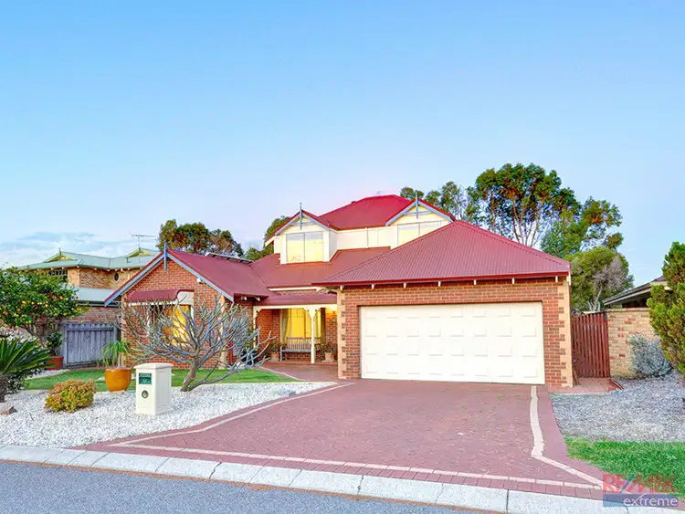 Second view of Homely house listing, 83 Fairway Circle, Connolly WA 6027