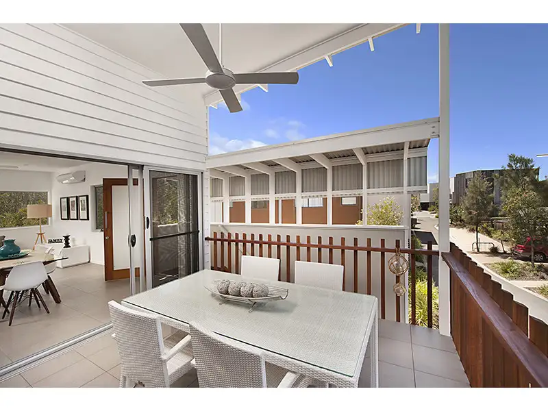 Main view of Homely unit listing, 49/42 Boardwalk Boulevard, Mount Coolum QLD 4573