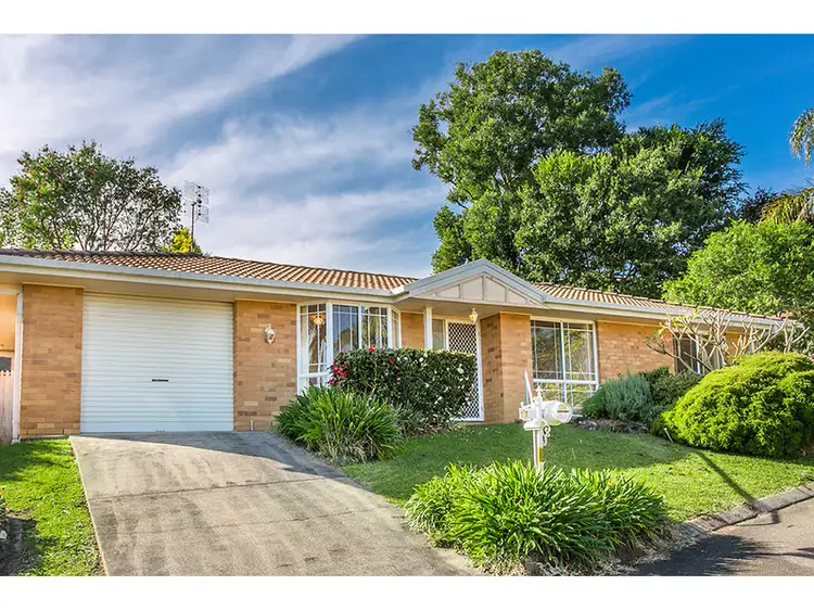 Main view of Homely block of units listing, 7/28 Brooker Drive, Goonellabah NSW 2480
