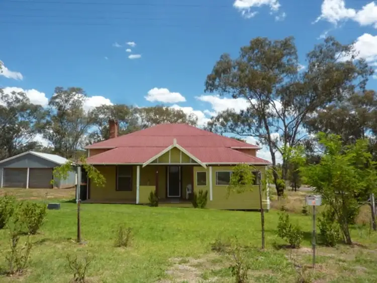 6 Old Orange Road, Manildra NSW 2865