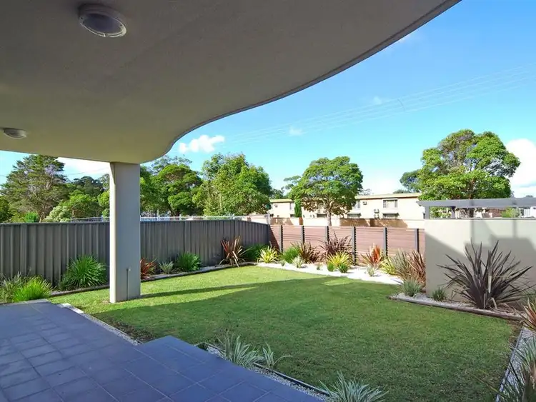 Second view of Homely apartment listing, 1/33 Hawke Street, Huskisson NSW 2540