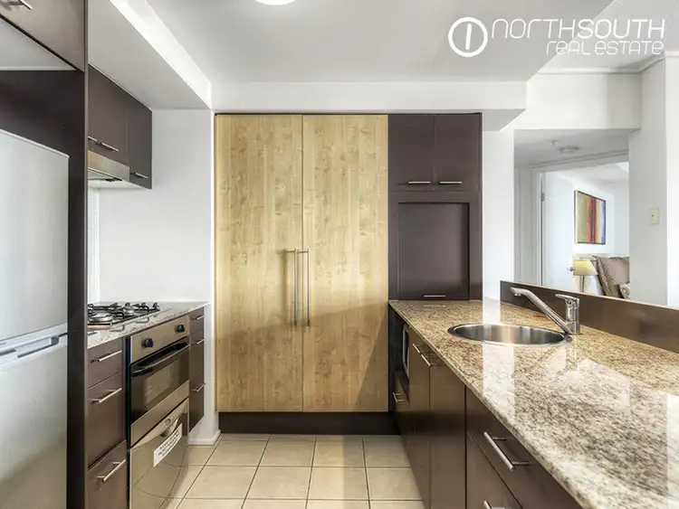 Fourth view of Homely apartment listing, 268/420 Queen Street, Brisbane City QLD 4000