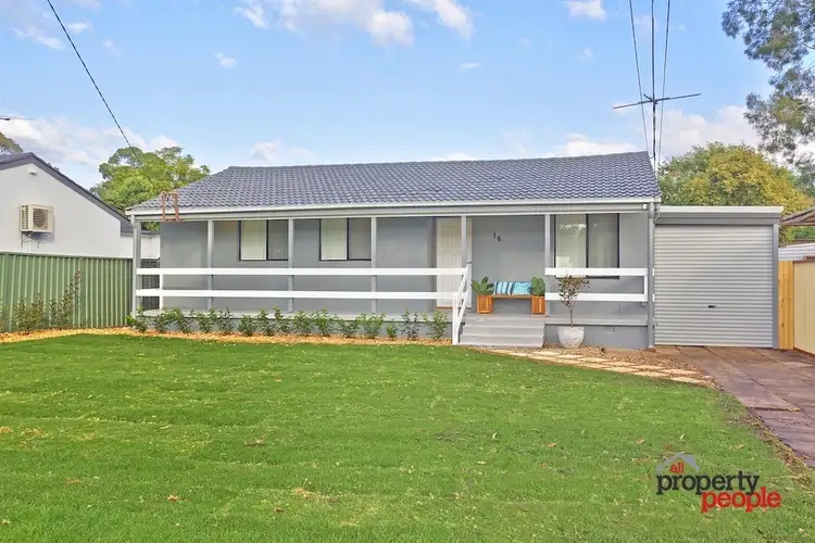 Main view of Homely house listing, 16 Hartog Avenue, Willmot NSW 2770