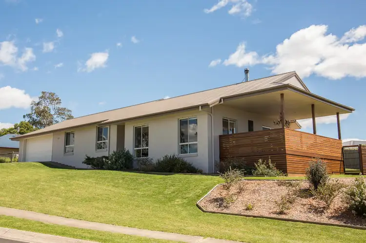 Main view of Homely house listing, 4 Glen Mia Drive, Bega NSW 2550