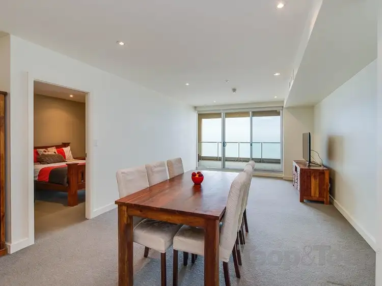 Fourth view of Homely apartment listing, 402/19 Holdfast Promenade, Glenelg SA 5045
