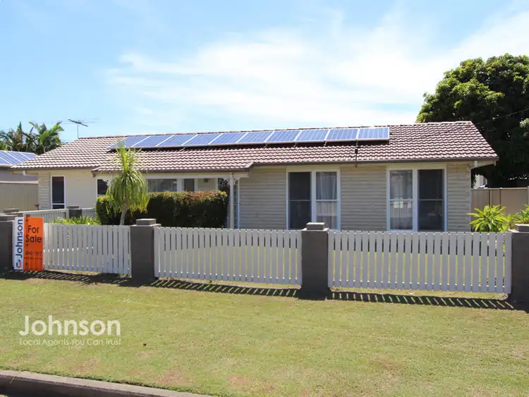 17 Cunningham Street, Capalaba QLD 4157